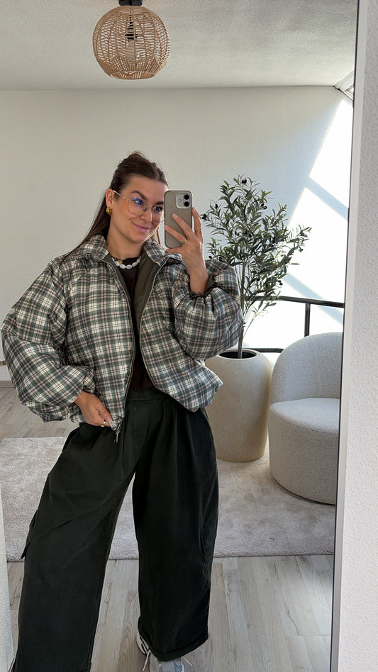 KHAKI JAS RUIT