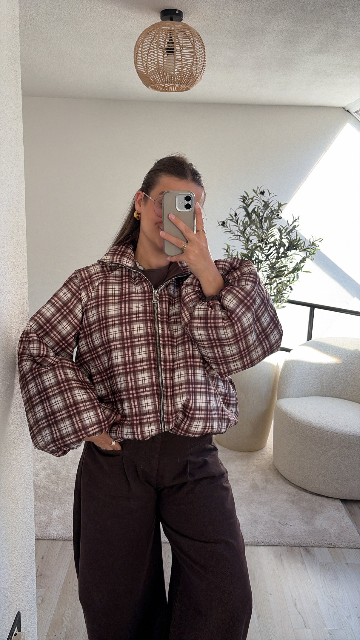 GERUITE JAS BRUIN