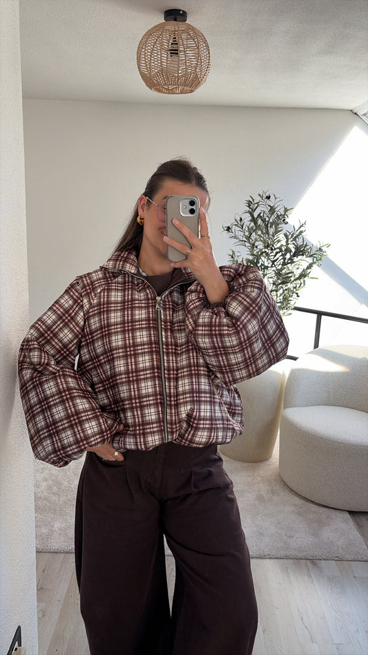 GERUITE JAS BRUIN