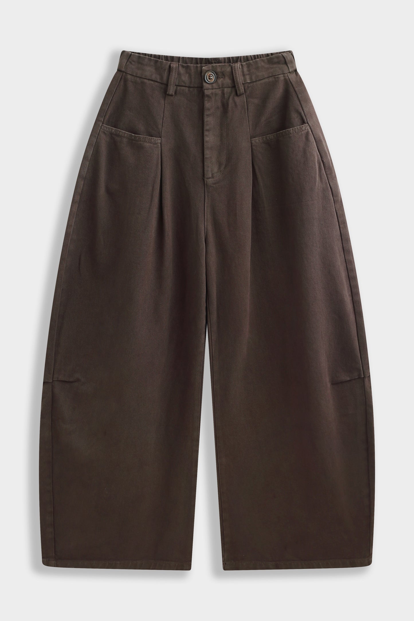 BALLOON JEANS BRUIN