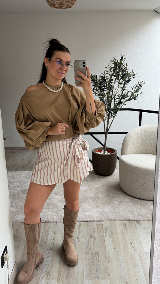 SUEDE BOOTS