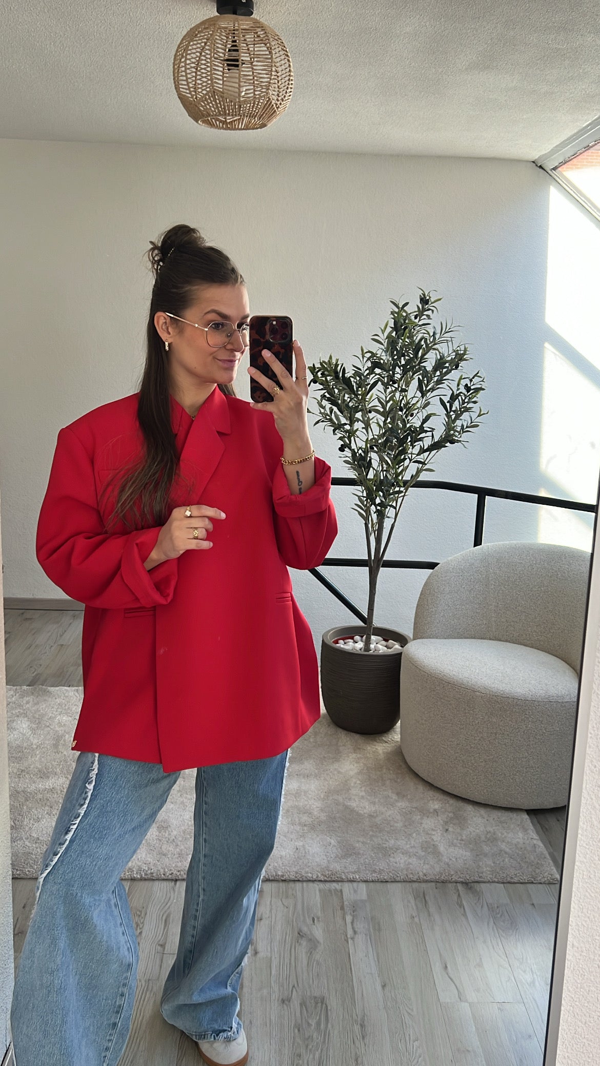 RODE BLAZER