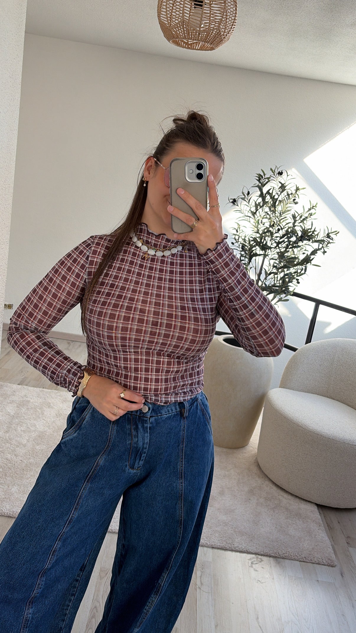 MESH TOP RUITJE