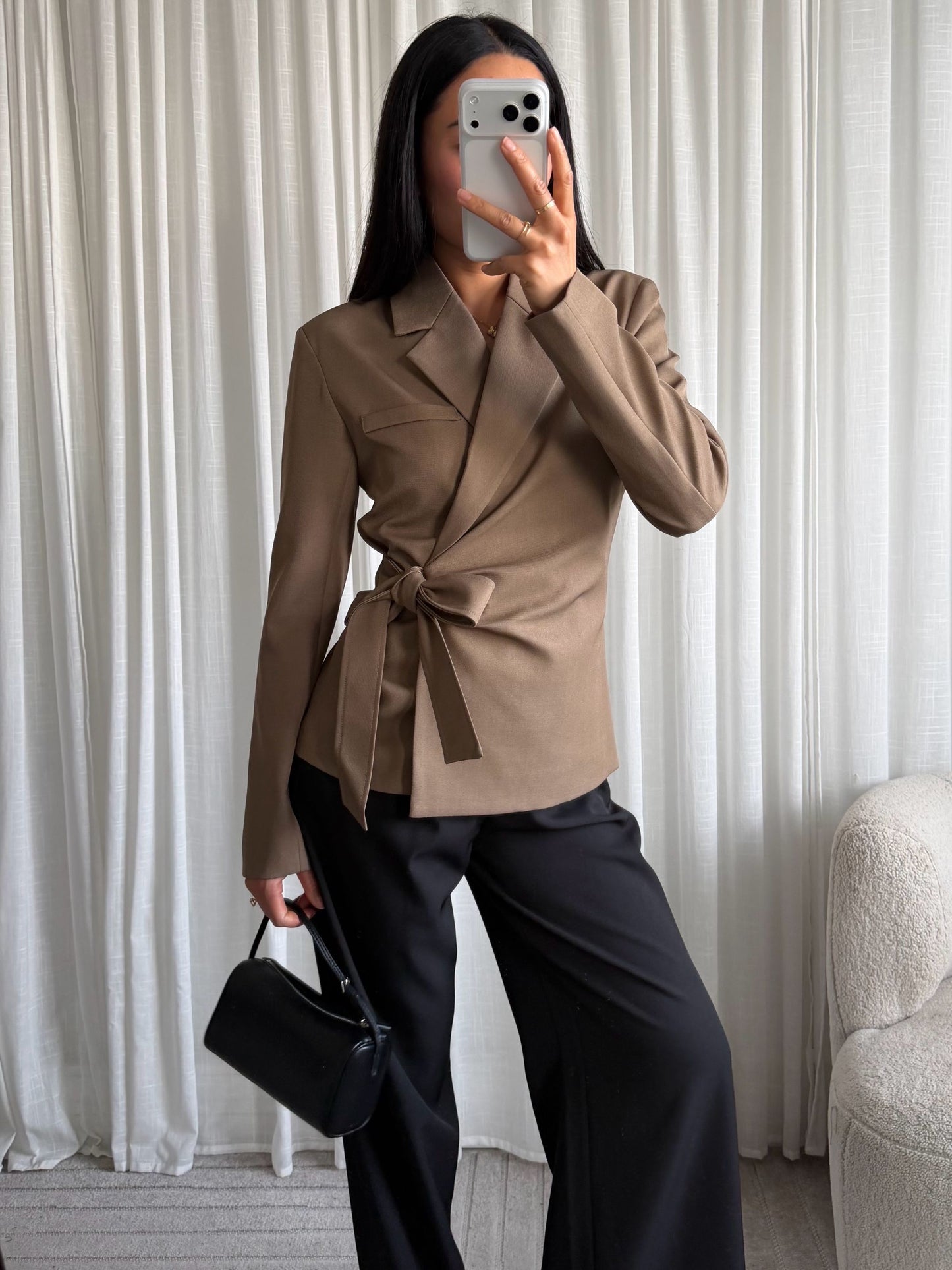 CAMEL BLAZER STRIK