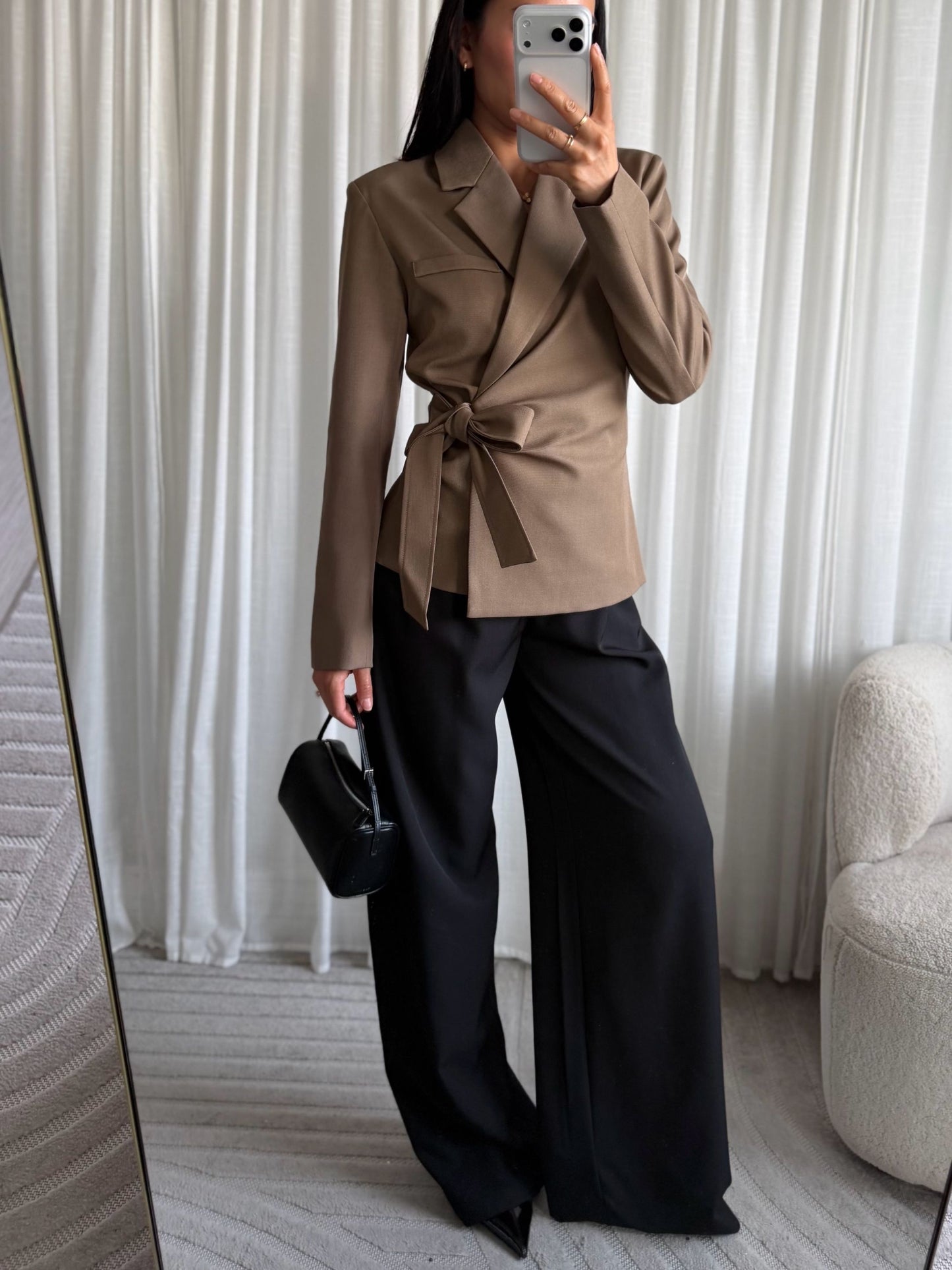 CAMEL BLAZER STRIK